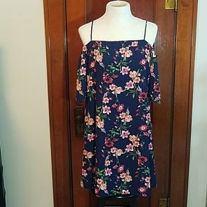 Sugar Lips Floral Dress